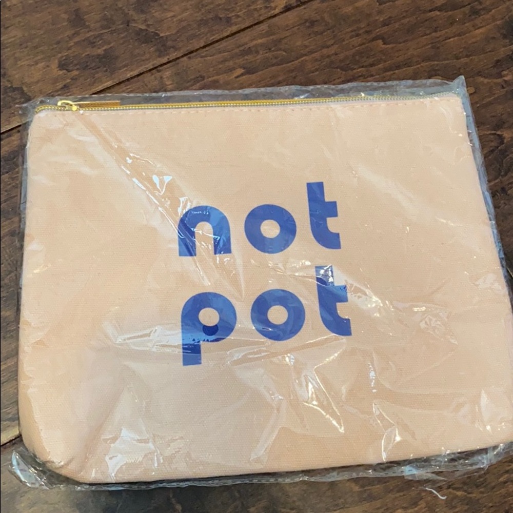 Not Pot bag